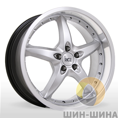 Диски SM 509 HSLP (Hyper Silver Lip Polished) Storm